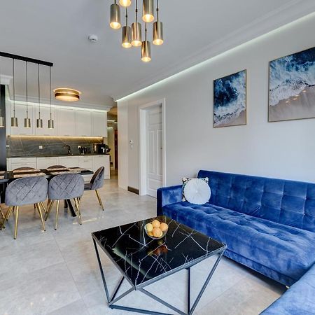 Malaga Apartamenty Balticus Miedzyzdroje Kültér fotó
