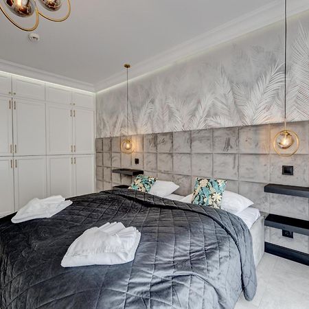 Malaga Apartamenty Balticus Miedzyzdroje Kültér fotó