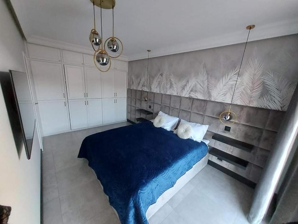 Malaga Apartamenty Balticus Miedzyzdroje Kültér fotó