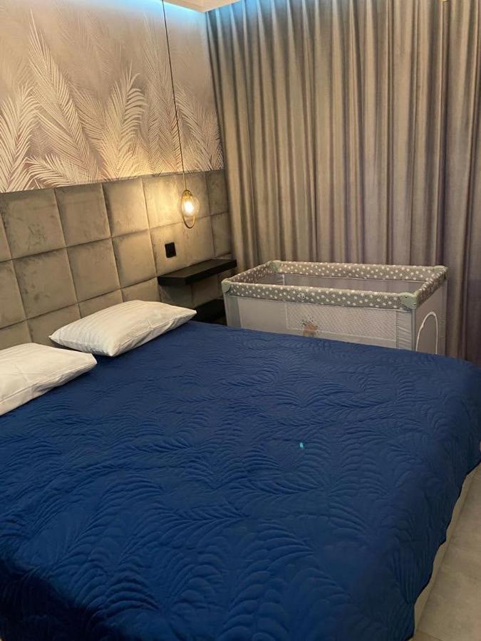 Malaga Apartamenty Balticus Miedzyzdroje Kültér fotó