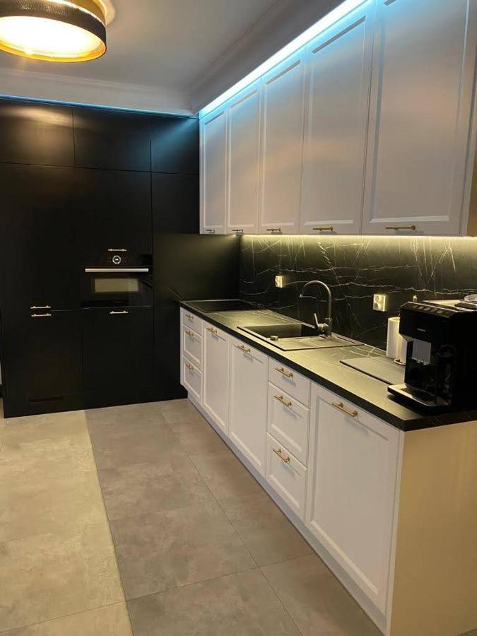 Malaga Apartamenty Balticus Miedzyzdroje Kültér fotó