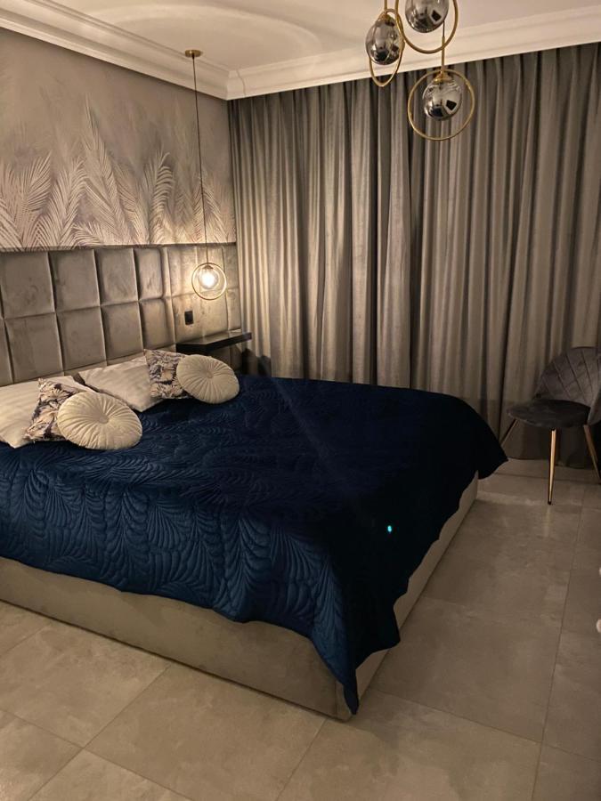 Malaga Apartamenty Balticus Miedzyzdroje Kültér fotó