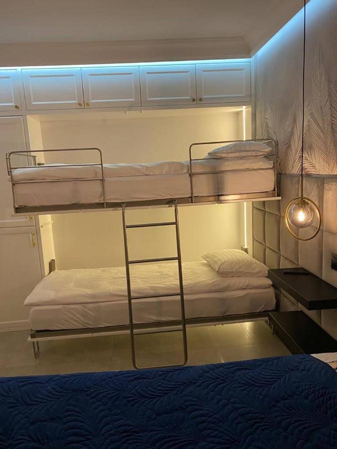 Malaga Apartamenty Balticus Miedzyzdroje Kültér fotó