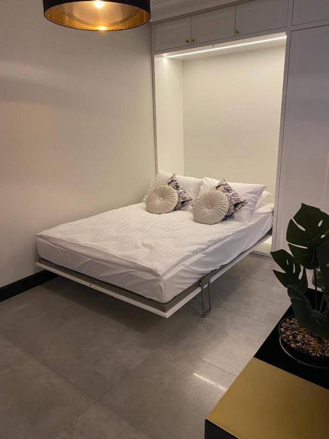 Malaga Apartamenty Balticus Miedzyzdroje Kültér fotó