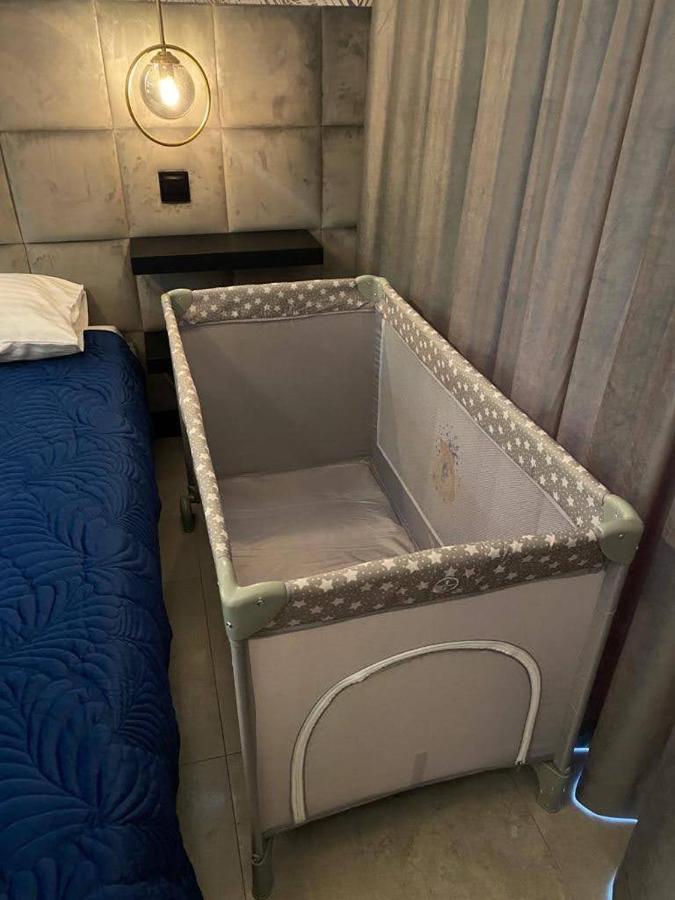 Malaga Apartamenty Balticus Miedzyzdroje Kültér fotó