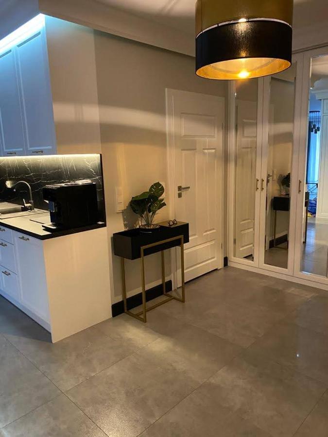 Malaga Apartamenty Balticus Miedzyzdroje Kültér fotó
