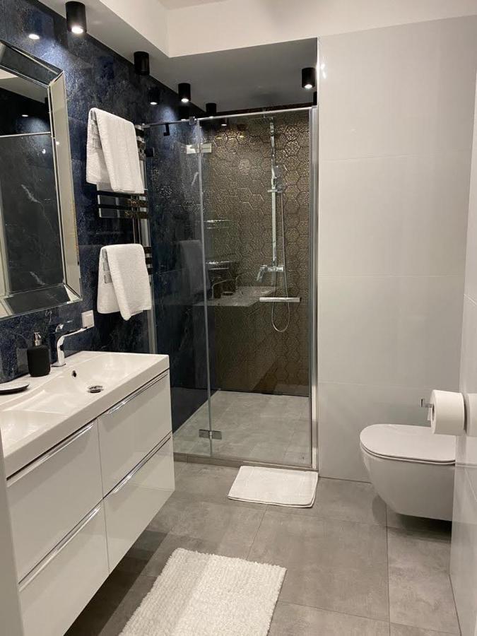 Malaga Apartamenty Balticus Miedzyzdroje Kültér fotó