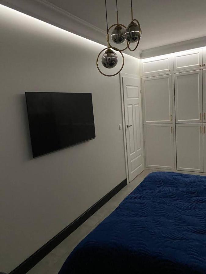 Malaga Apartamenty Balticus Miedzyzdroje Kültér fotó
