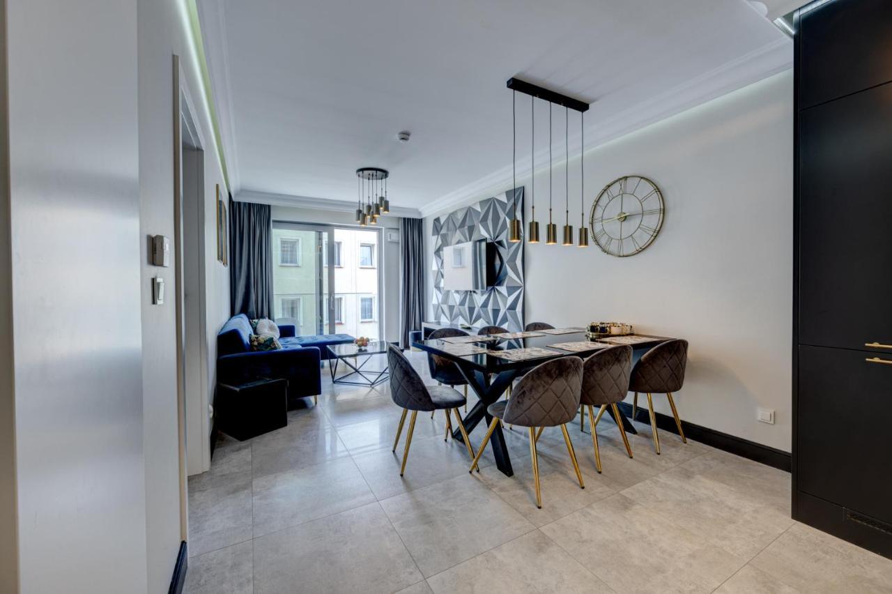 Malaga Apartamenty Balticus Miedzyzdroje Kültér fotó