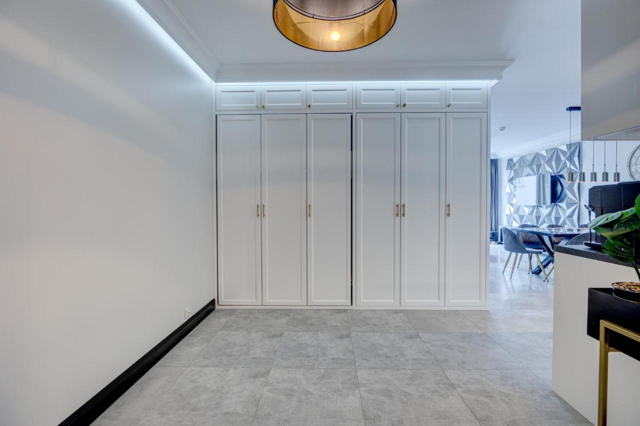 Malaga Apartamenty Balticus Miedzyzdroje Kültér fotó