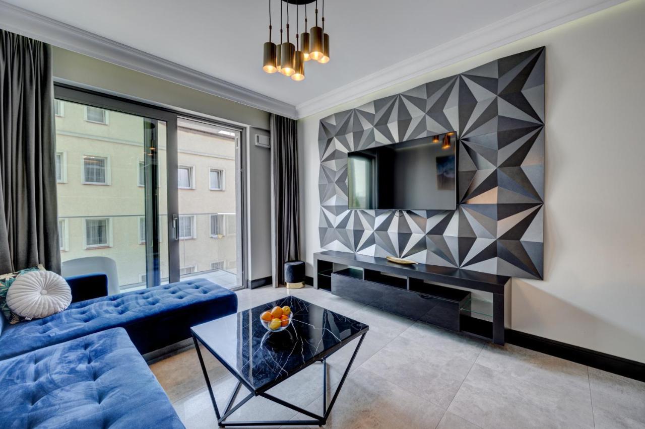 Malaga Apartamenty Balticus Miedzyzdroje Kültér fotó