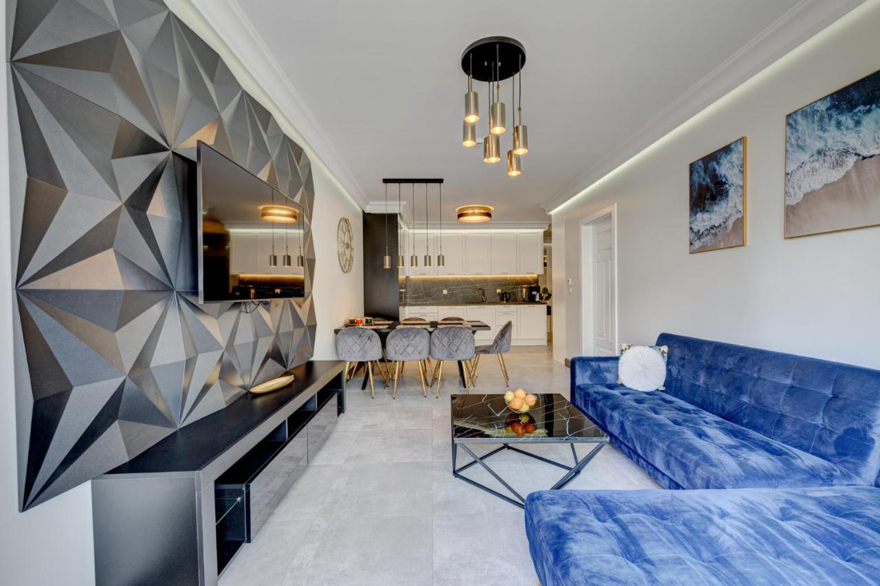 Malaga Apartamenty Balticus Miedzyzdroje Kültér fotó