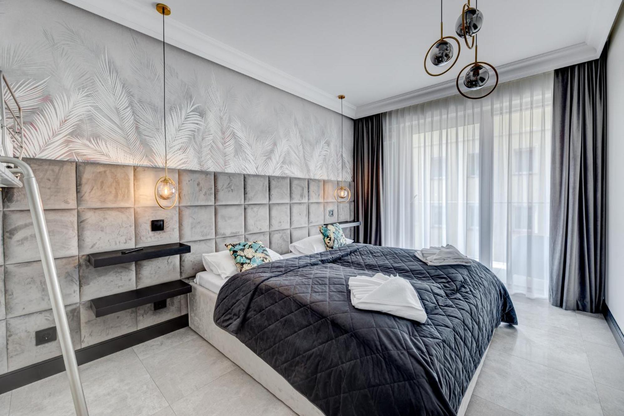 Malaga Apartamenty Balticus Miedzyzdroje Kültér fotó