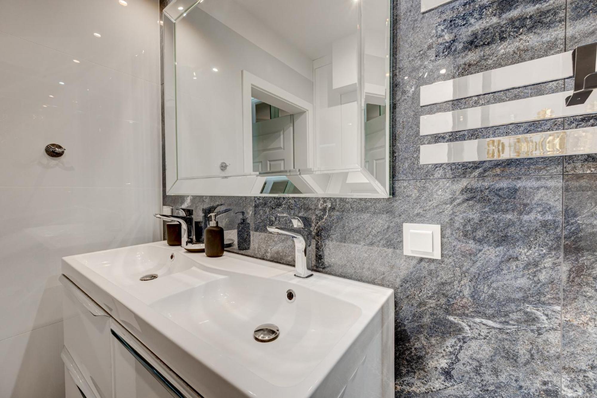 Malaga Apartamenty Balticus Miedzyzdroje Kültér fotó